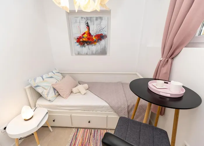 Luxury Erceg Apartman Zára