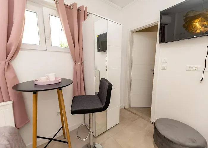 Luxury Erceg Апартаменты Задар